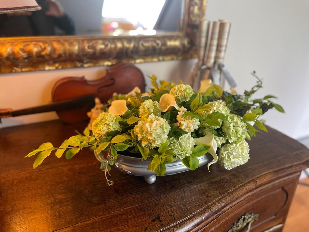 Le Manoir De La Bigotiere Bed & Breakfast Pleslin-Trigavou Bagian luar foto