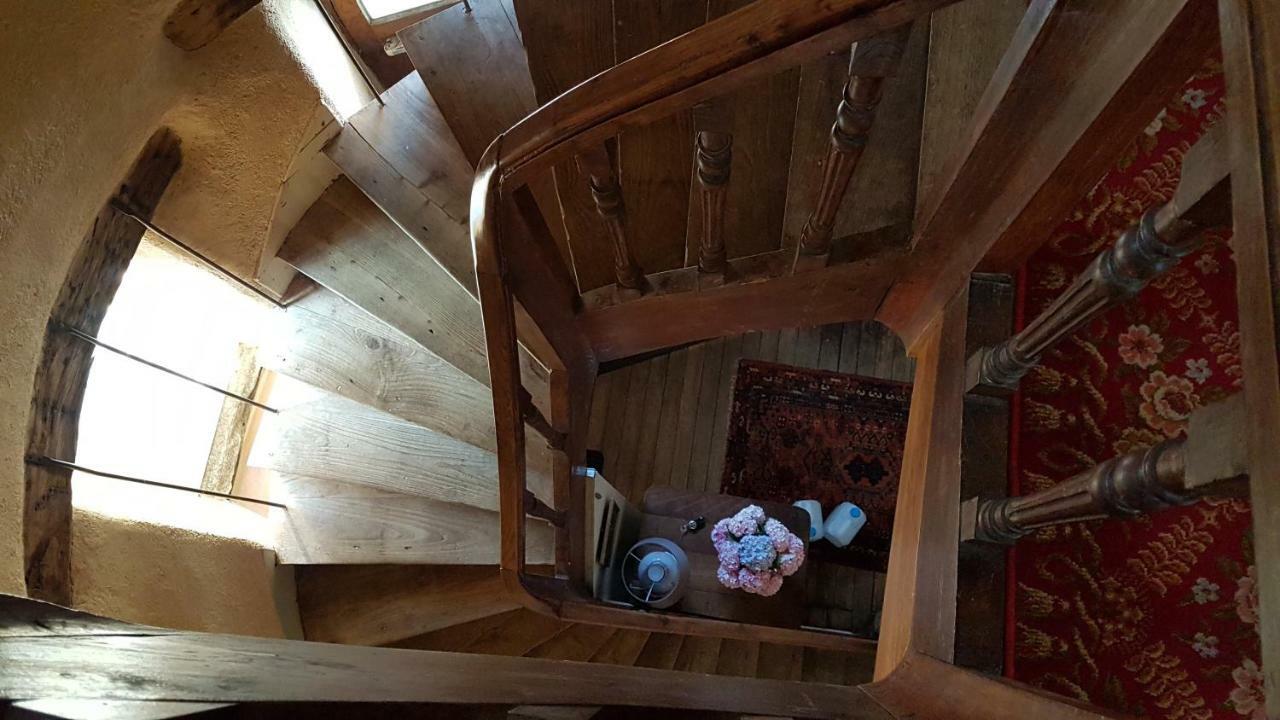 Le Manoir De La Bigotiere Bed & Breakfast Pleslin-Trigavou Bagian luar foto