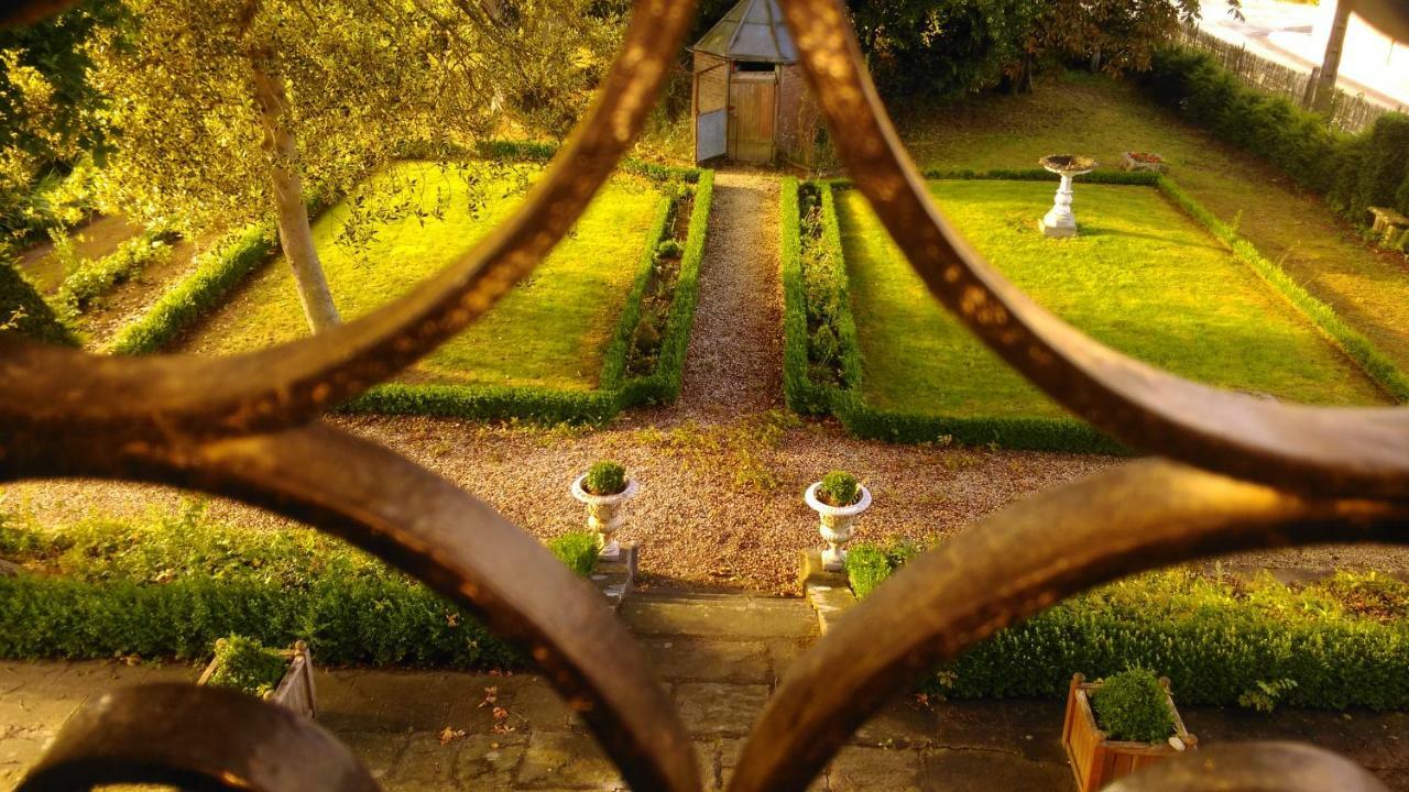 Le Manoir De La Bigotiere Bed & Breakfast Pleslin-Trigavou Bagian luar foto