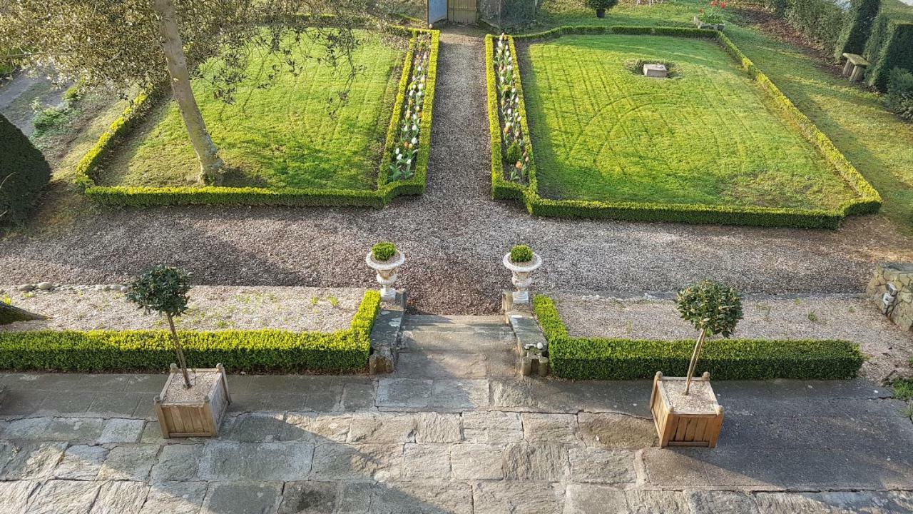 Le Manoir De La Bigotiere Bed & Breakfast Pleslin-Trigavou Bagian luar foto